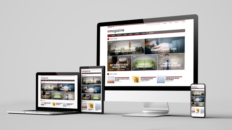 Diseño de paginas web en bogotá