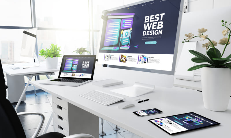 Diseño de paginas web bogotá