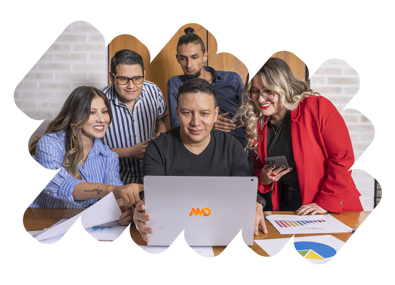 Diseño de tiendas virtuales en bogotá