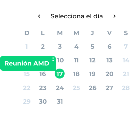 Agendar cita agencia digital