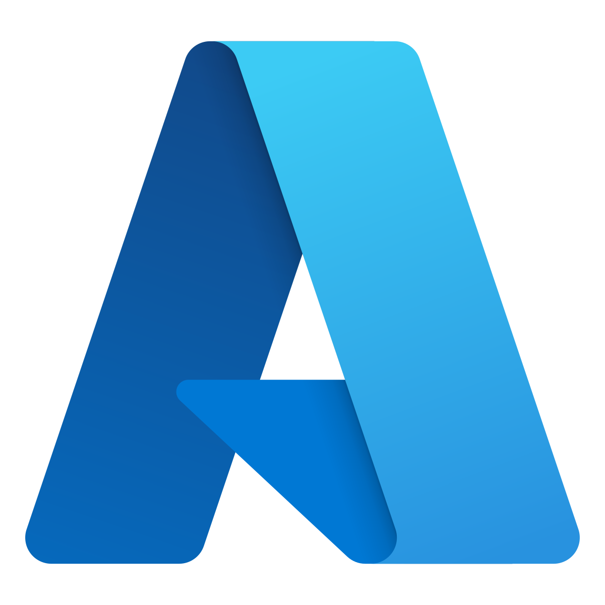 Microsoft azure. Svg
