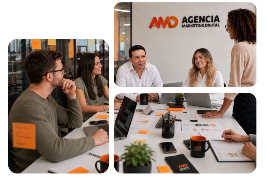 Agencia de publicidad