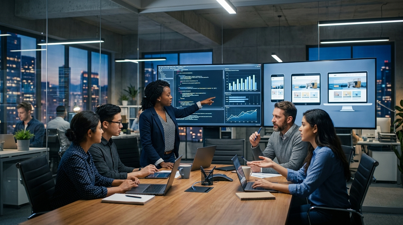 Checklist de evaluación técnica para desarrollo web