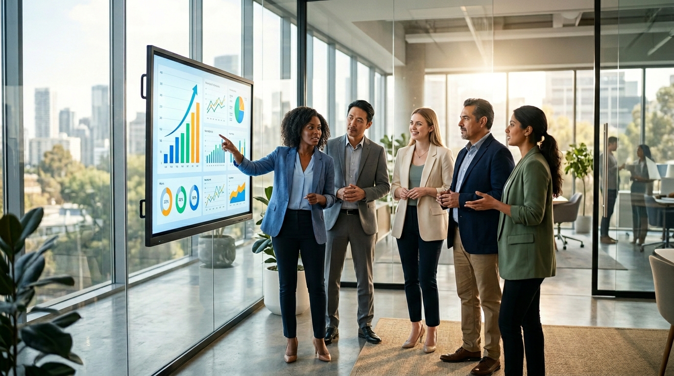 Cómo crear una cultura de growth marketing | amd venezuela