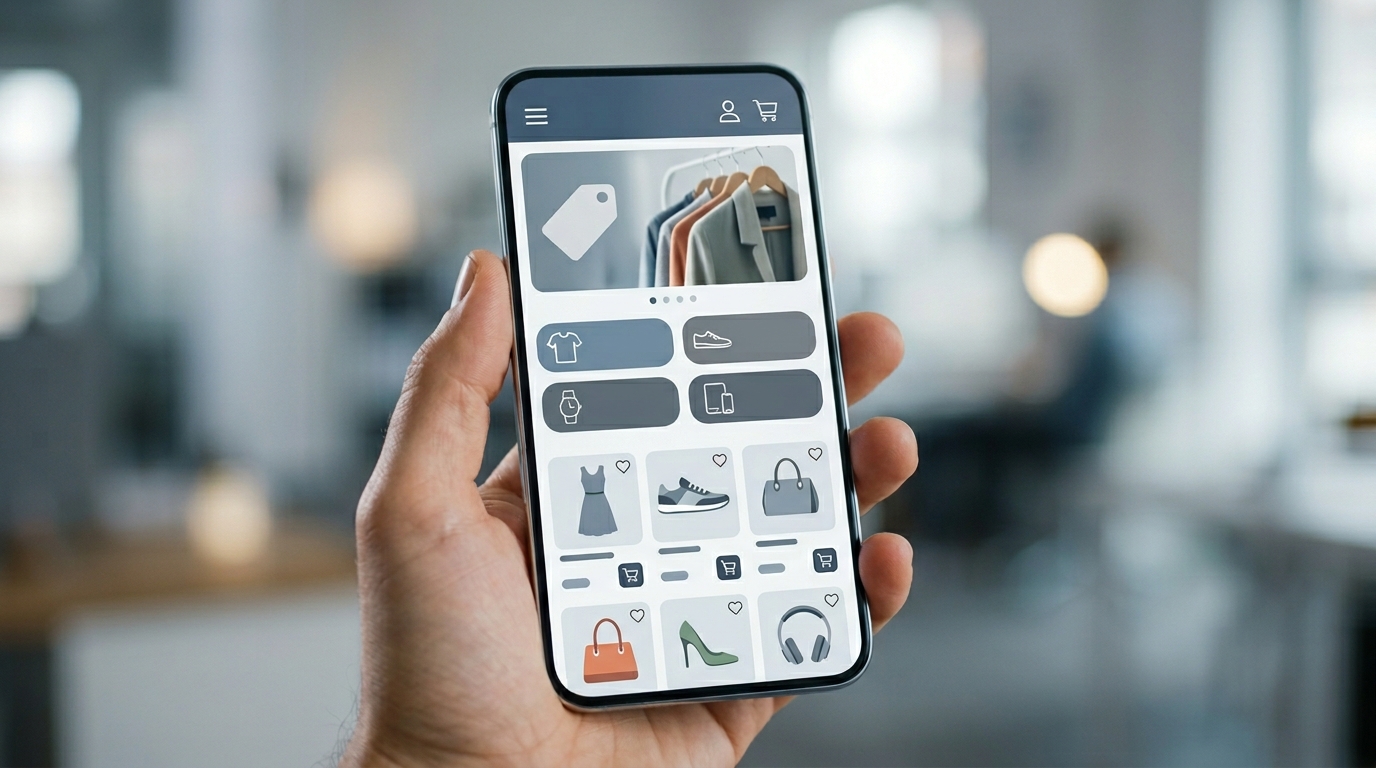 Diseño de tiendas virtuales: optimiza la experiencia móvil