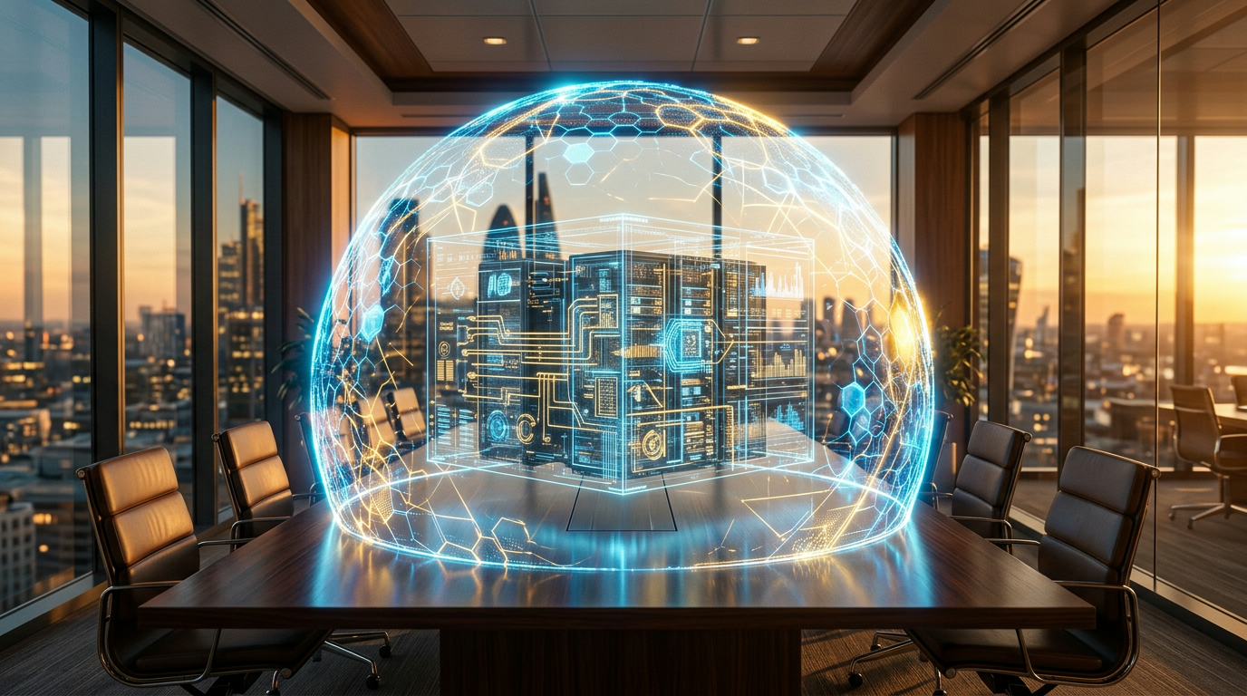 Ética y seguridad de la inteligencia artificial en empresas