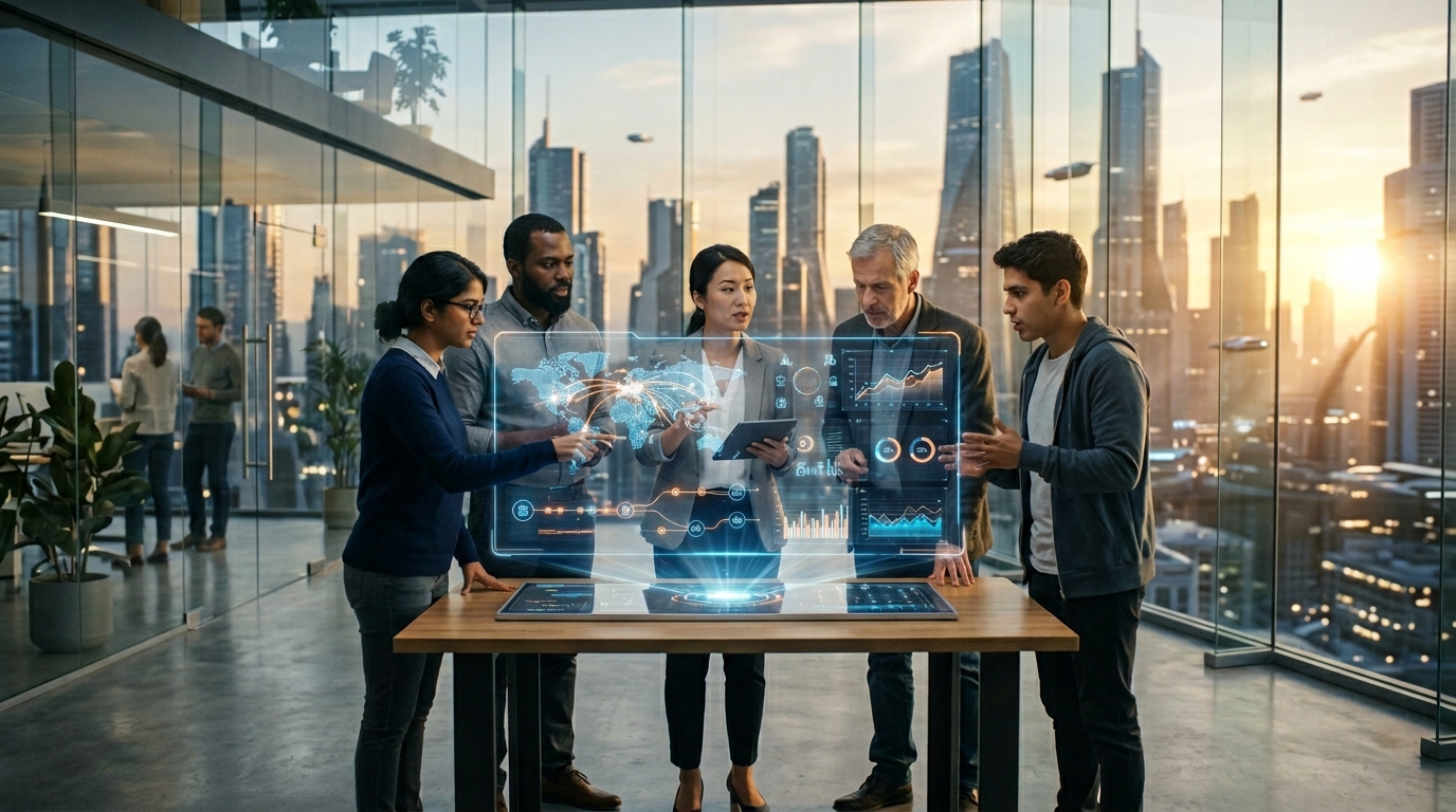 Guía de desarrollo de software empresarial para automatizar operaciones críticas
