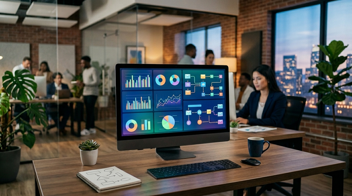 Marketing automation: guía para elegir la plataforma ideal