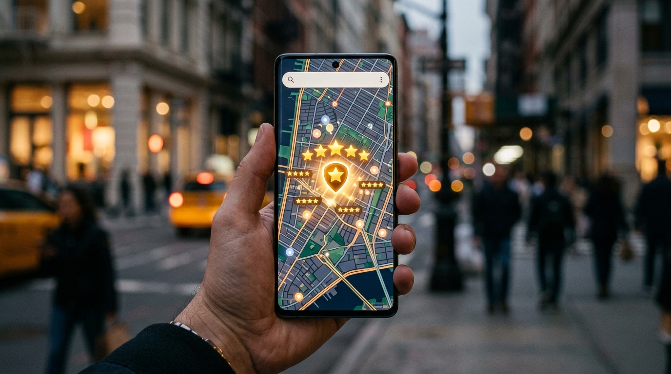 Seo local: cómo las reseñas impactan tu ranking en google maps