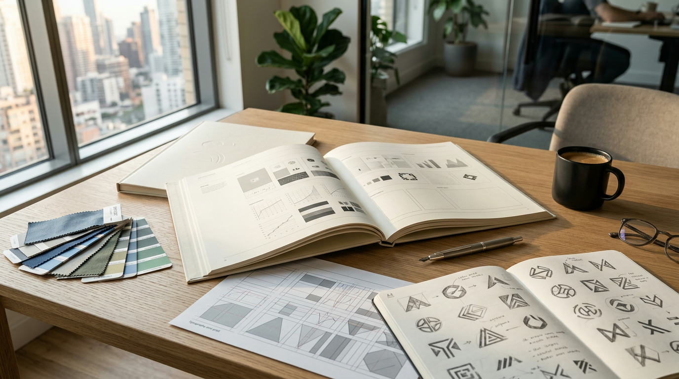 Importancia del diseño de imagen corporativa para tu marca