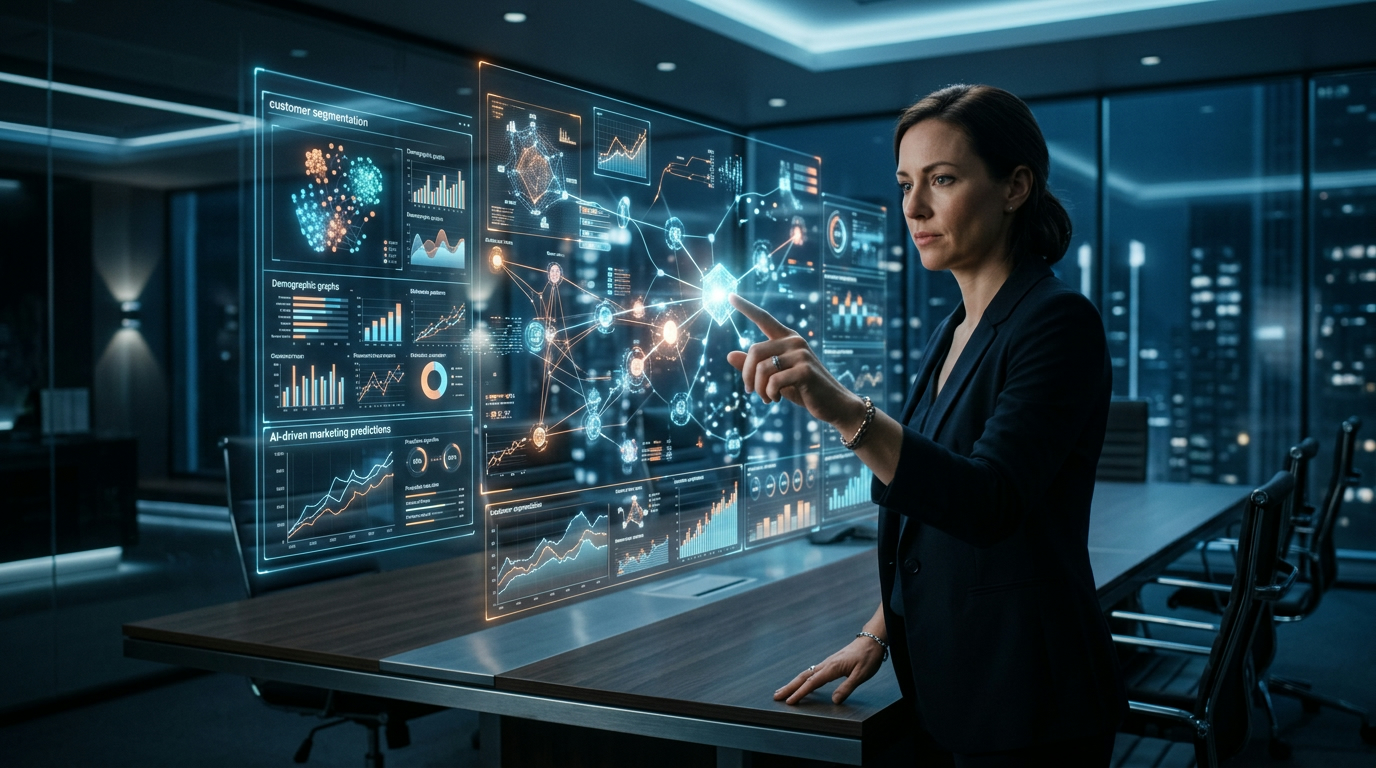 Inteligencia artificial: hiperpersonalización en marketing