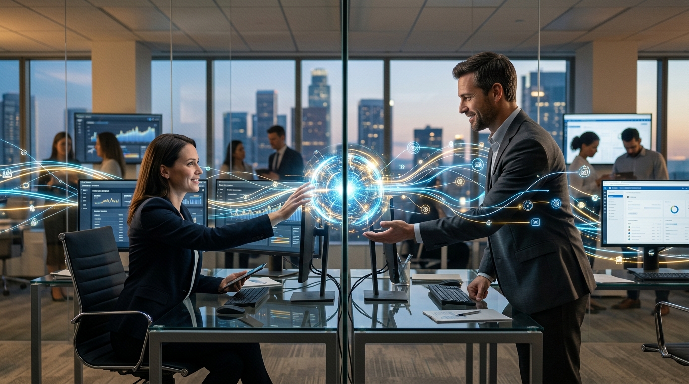Marketing automation: clave para alinear marketing y ventas