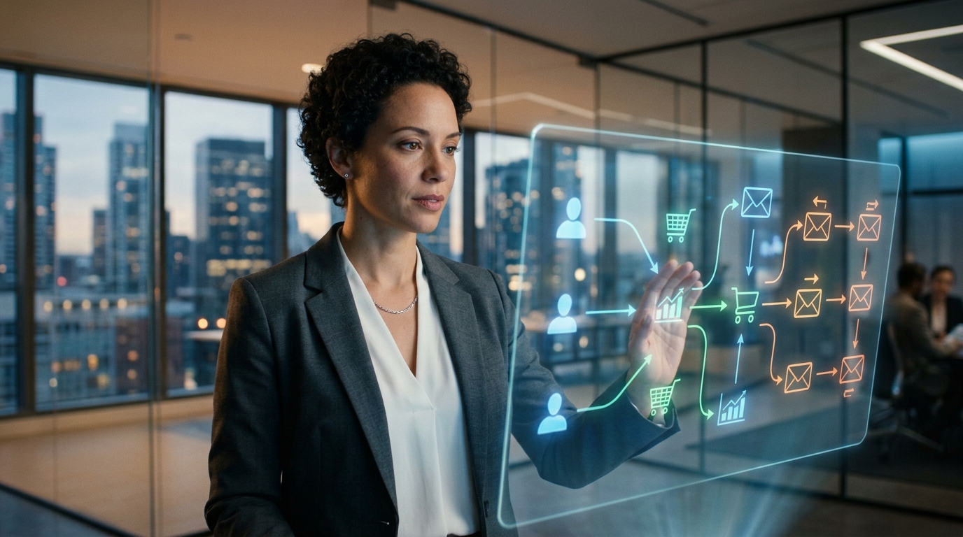 Marketing automation: cómo optimizar el ciclo de vida de clientes