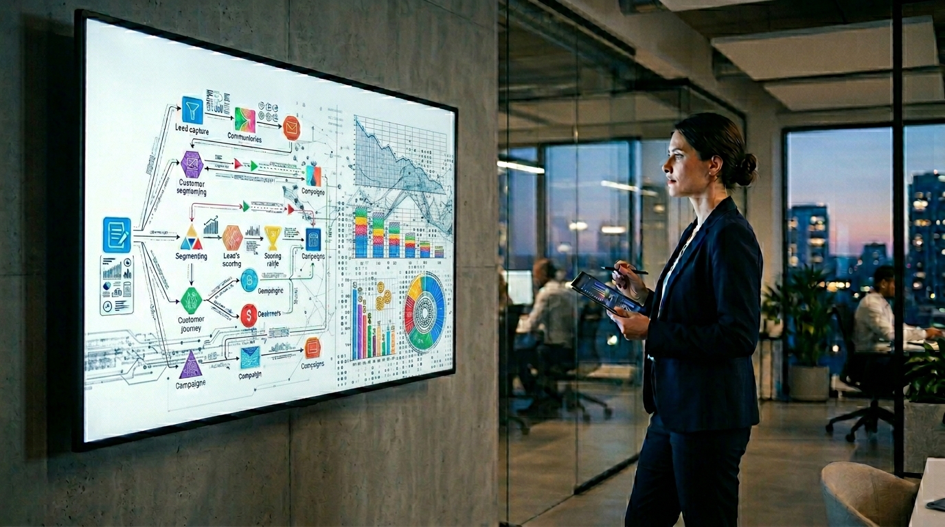 Marketing automation: reduce tu cac un 30% con estos casos