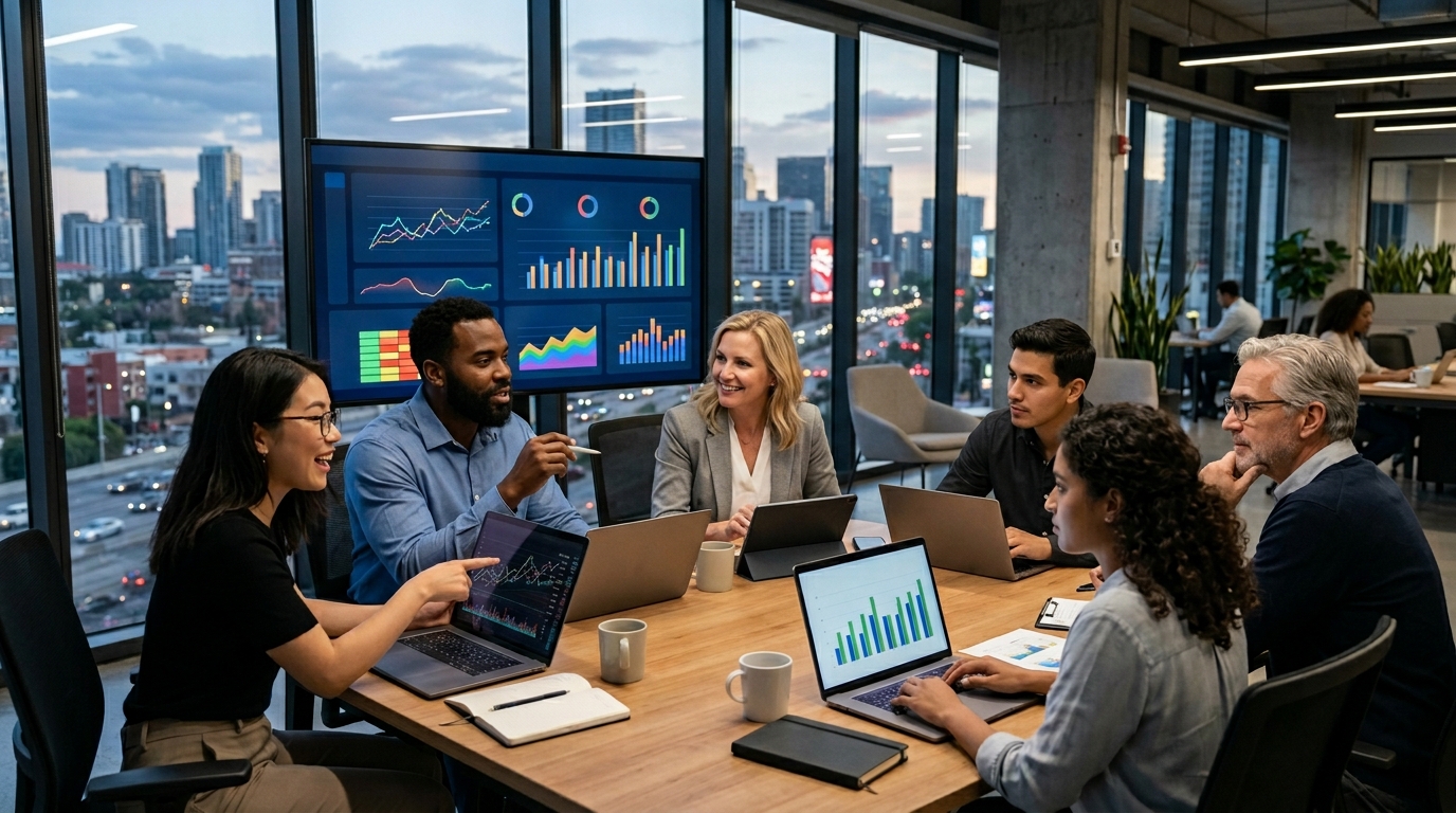 Growth marketing: cómo acelerar tu negocio con datos