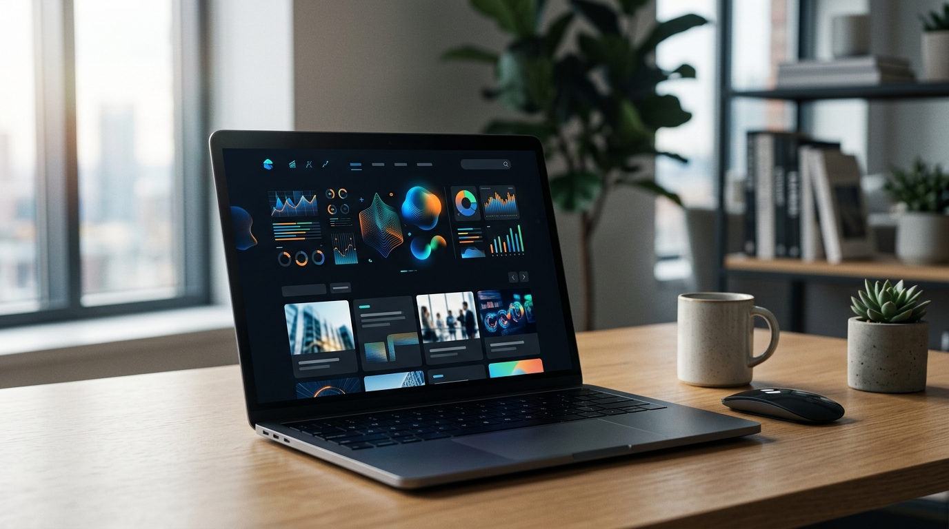 Tendencias en diseño de páginas web corporativas | amd agencia digital