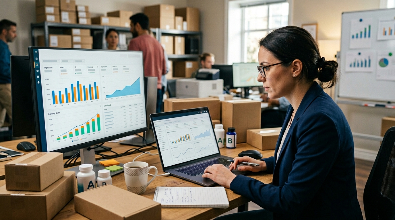 Cómo aumentar ventas en amazon con ppc