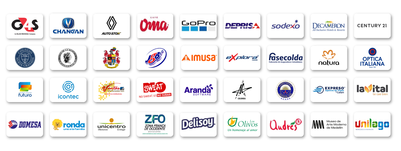 Agencia de Comunicación Digital Clientes agencia de comunicaciones Clientes agencia de comunicaciones
