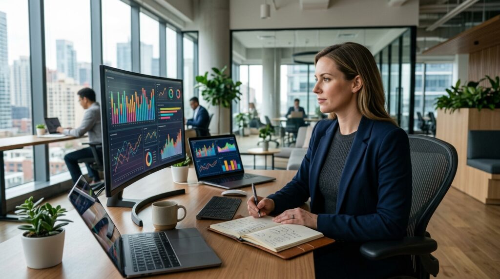 ¿Cómo elegir un consultor de marketing digital para tu negocio?