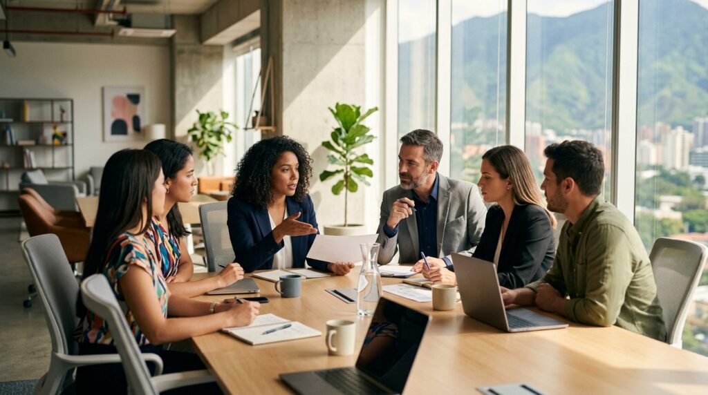 ¿Qué incluye una consultoría en marketing digital paso a paso?